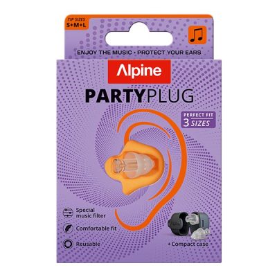 Alpine PartyPlug