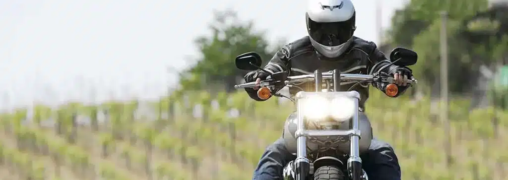 Motorcykel ørepropper