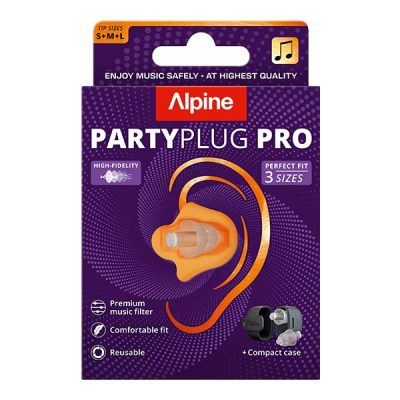 Alpine PartyPlug Pro 2025