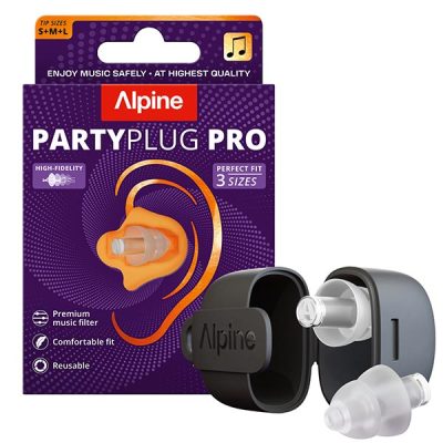 Alpine PartyPlug Pro 2025